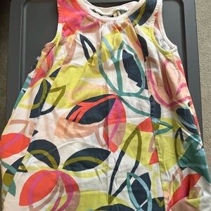 Tea Collection flowered dress